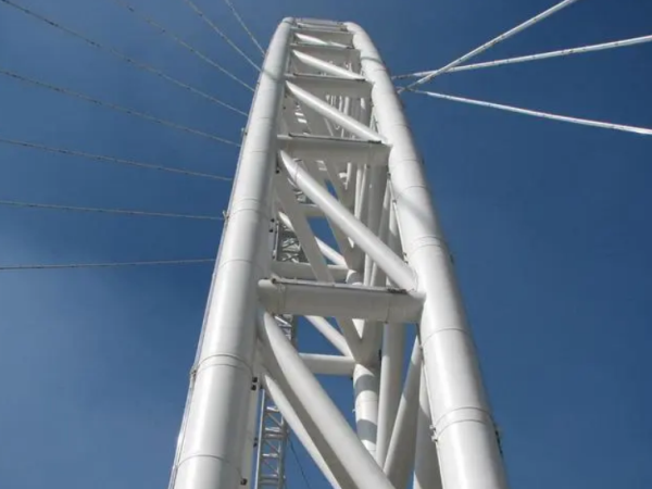 肇东​管桁架加工