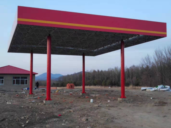 肇东网架工程有限公司